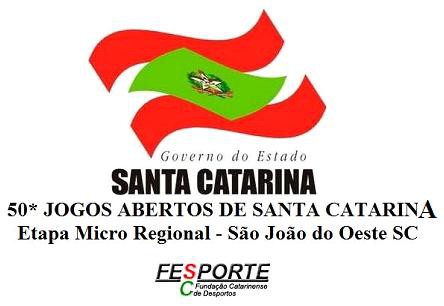 JASC - Jogos Abertos de Santa Catarina